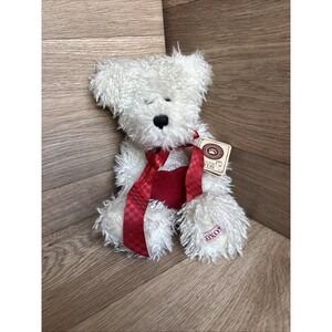 Boyds Bears‎ & Friends Cuddle Fluff "O Howie Luvsya"